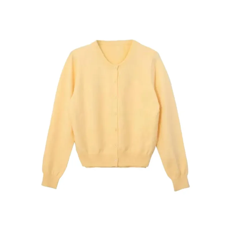 TENNE GIRL Knitwear Women's Yellow-0