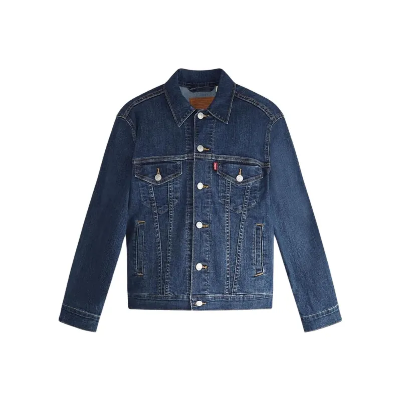 Levi's Denim Jacket Women's Blue-0