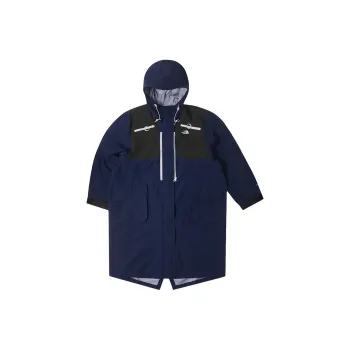 THE NORTH FACE UE Series Waterproof, Windproof, And Breathable Windbreaker Jacket Women's Blue
