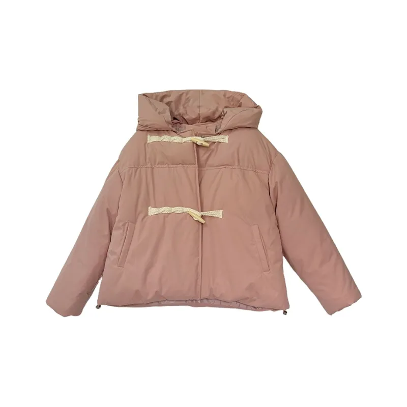 Icicofficial Puffer Jackets Women's-4