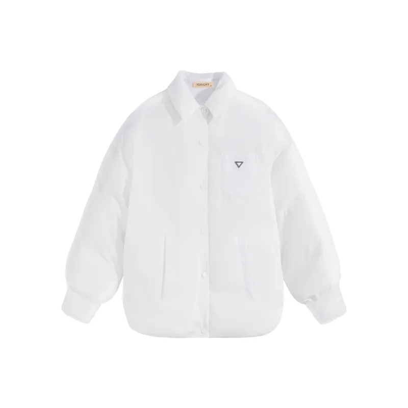 TORIGHT Puffer Jackets Women's-3