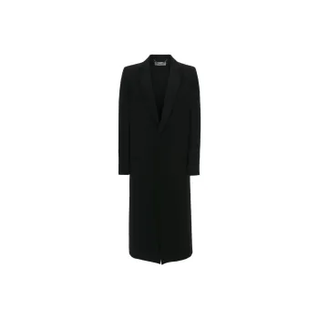 JW Anderson Coats Women's Black