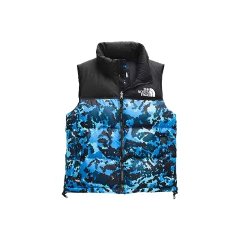 THE NORTH FACE Vest Women's Sea Blue