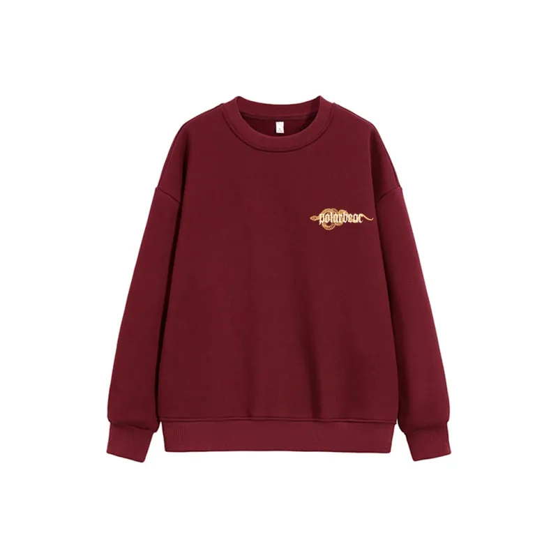 POLAR BEAR Sweatshirts Unisex-5