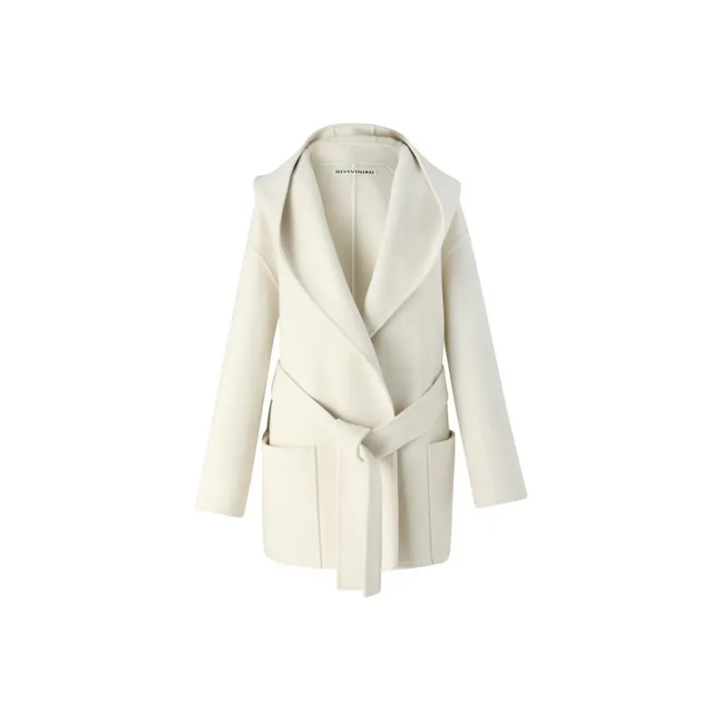 III VIVINIKO Coats Women's-2