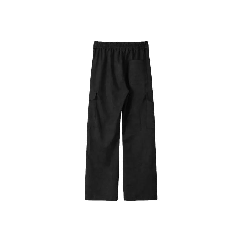Feiyue Casual Pants Unisex-4
