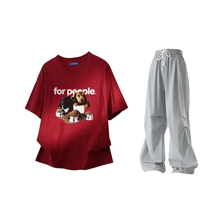 FAX FOR FMACM Casual Sportswear Unisex-18