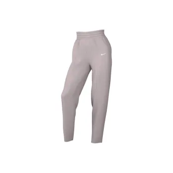 Nike Dri-FIT One Casual Pants Women's White Gold Purple