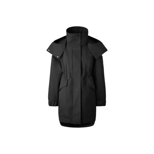Canada Goose SS24 Coats Women's Black