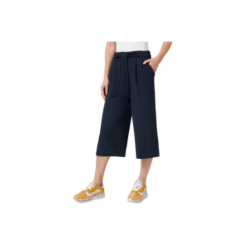 Lululemon NoirTravel Woven™ Casual Pants Women's Marine Blue