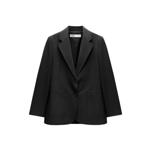 ZARA Business Suit Women's Gray