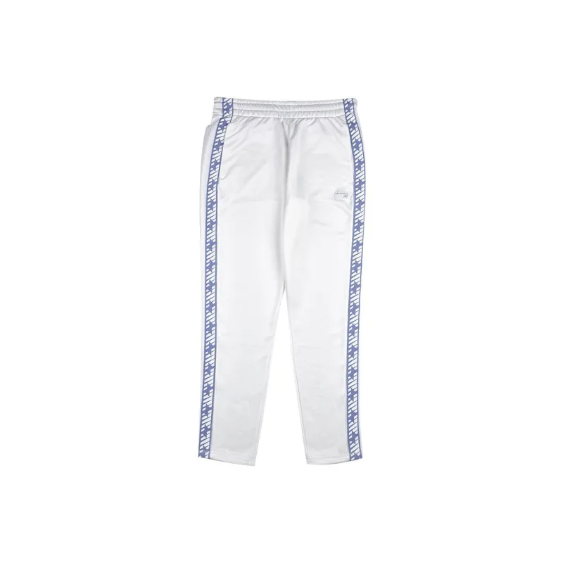 New Balance Knitted Sports Pants Women's White-0