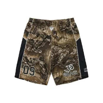 PALACE Om Mesh Short