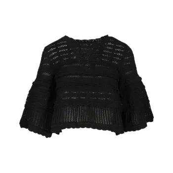 ISABEL MARANT ETOILE Knitwear Women's Black