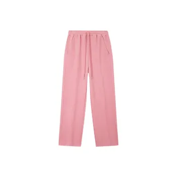 XII BASKET Casual Pants Women's Orange Pink