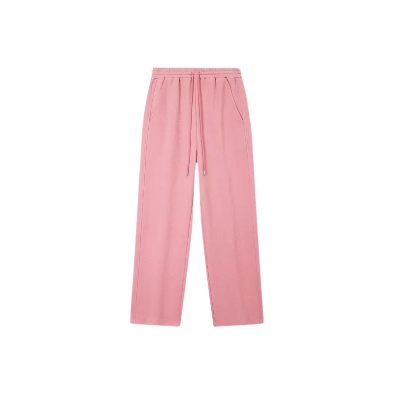 XII BASKET Casual Pants Women's Orange Pink-0