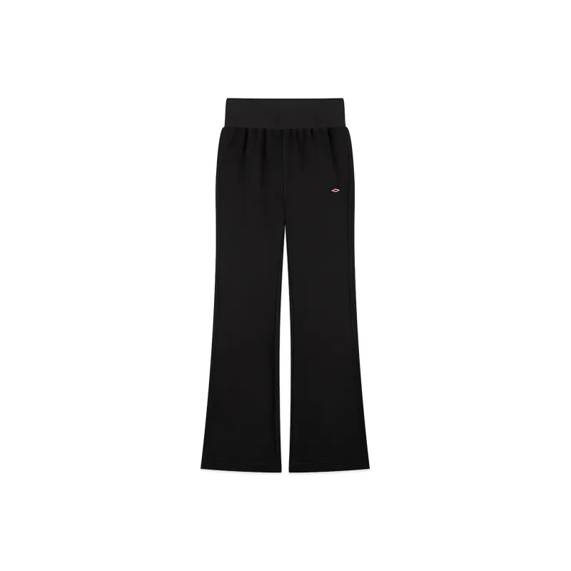 Umbro Casual Pants Women's Gaze Black-0