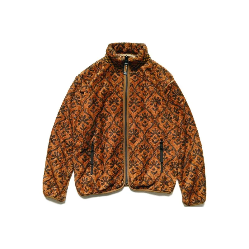 Kapital Velvet-feel Coat Women's-1