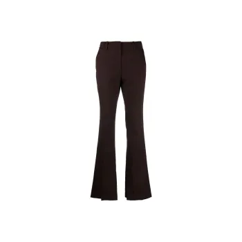 LOW CLASSIC Flared Trousers
