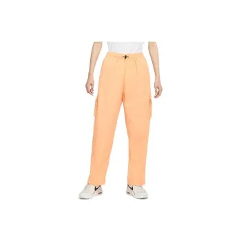 Nike Sportswear Essentials Series Cargo Pants Women's Yellow