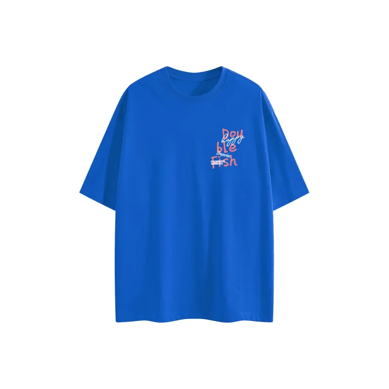DOUBLE FISH T Shirts Unisex-13
