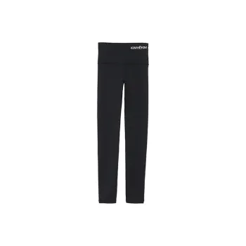 KIMHEKIM Leggings Women's Black
