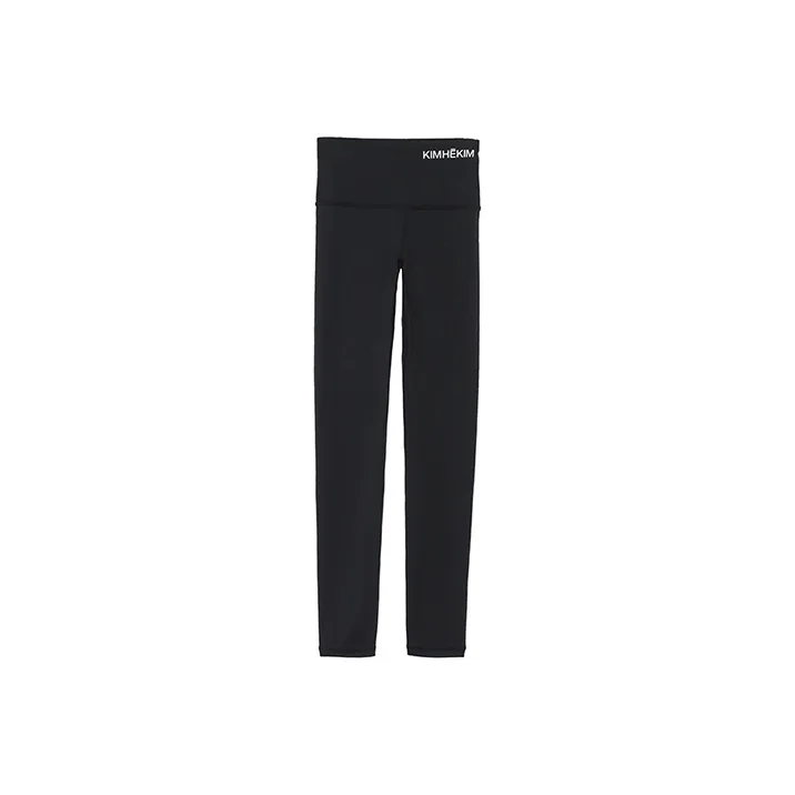 KIMHEKIM Leggings Women's Black-0
