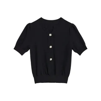 Mambe Knitwear Women's Black