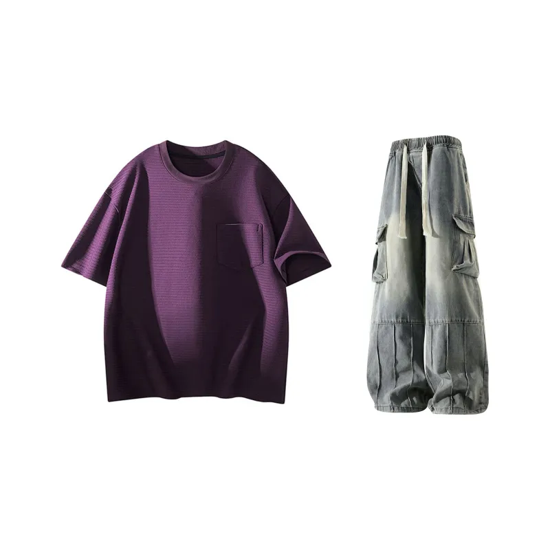 URBAN AUTHENTIC Casual Sportswear Unisex-12