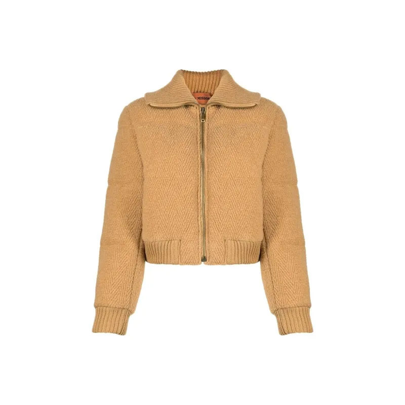 MISSONI Reversible Puffer Jacket-0
