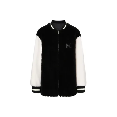 MOCO Baseball Jacket Women's Black