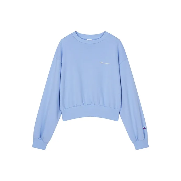 Champion Sweatshirt Japan Version Women's-6