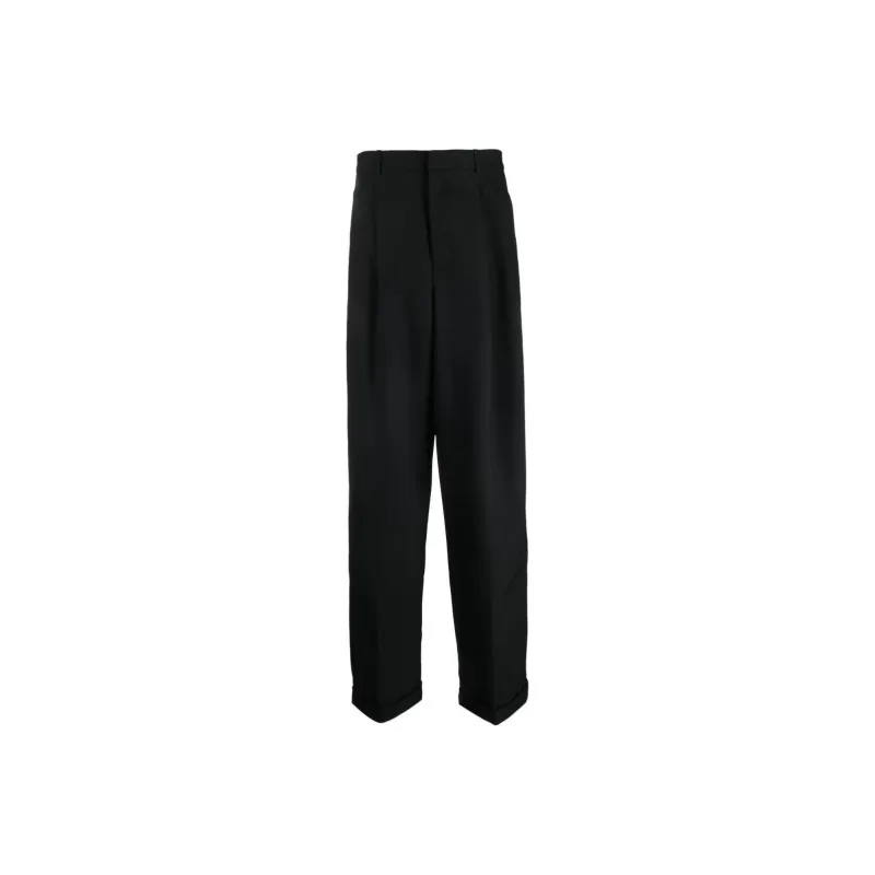 Polo Ralph Lauren Pressed crease Straight leg Trousers-0
