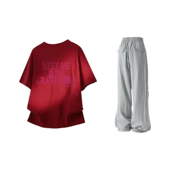 FAX FOR FMACM Casual Sportswear Unisex