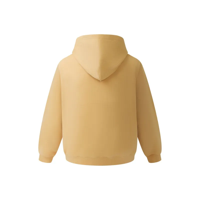 CAI Sweatshirts Unisex Yellow-1