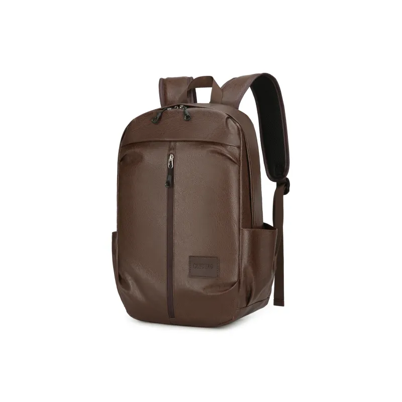 H YXIANG PU Backpack Regular Unisex Multicolor-3
