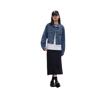 Demana Denim Jacket Women's Blue