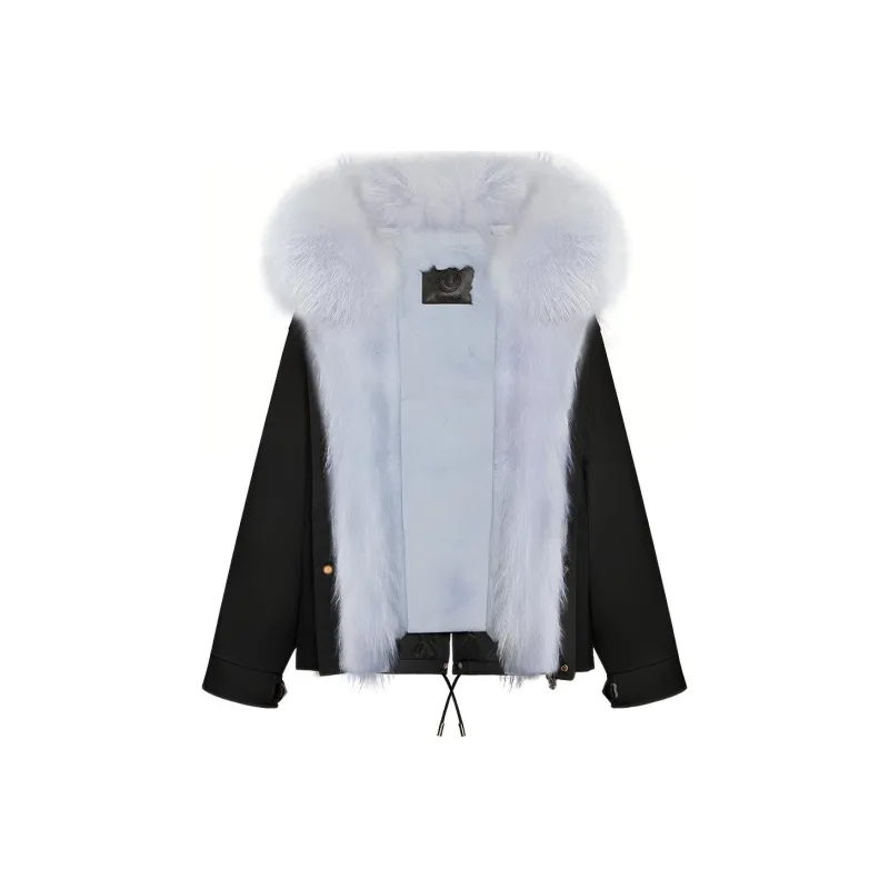 OZLANA Parka Coats Women's-0
