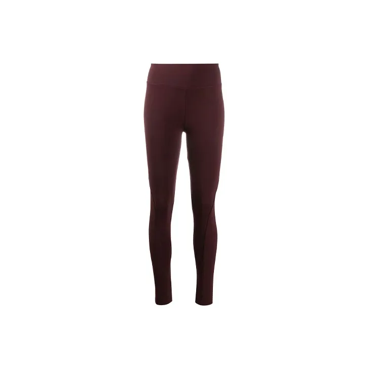 Y-3 Leggings Women's Dark Red-0