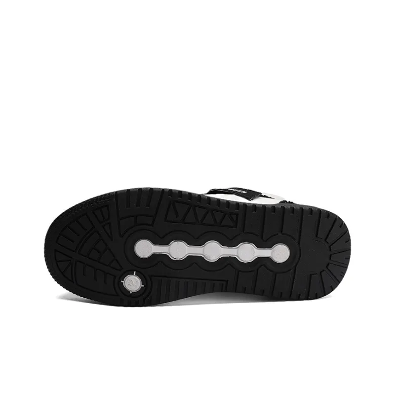 RENBEN Slip Resistant, Breathable, And Supportive Low Top Skateboard Shoes Men's-17