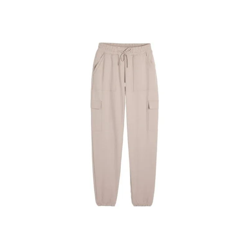 Hollister Casual Pants Women's Light Brown-0