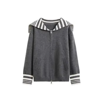 ECNR Knitwear Women's Gray