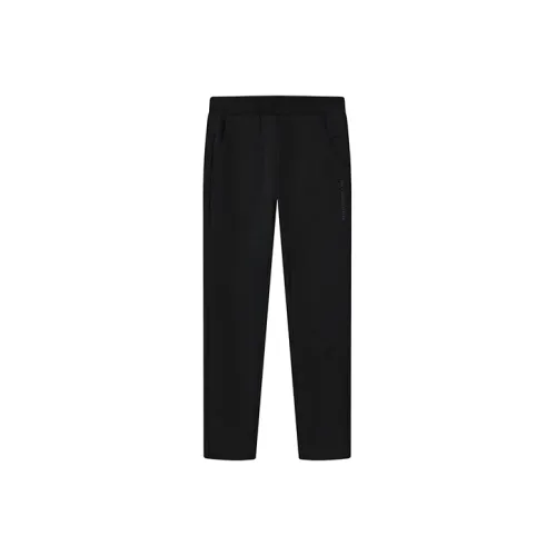 FILA Casual Pants Women's Jet Black
