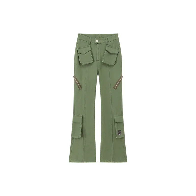 CHUU Casual Pants Women's-5