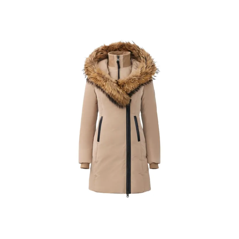MACKAGE Signature Mackage Collar Down Jacket Women's-6