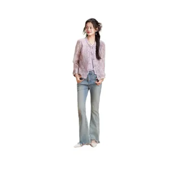 Like The Age Of Water Business Suit Women's Purple