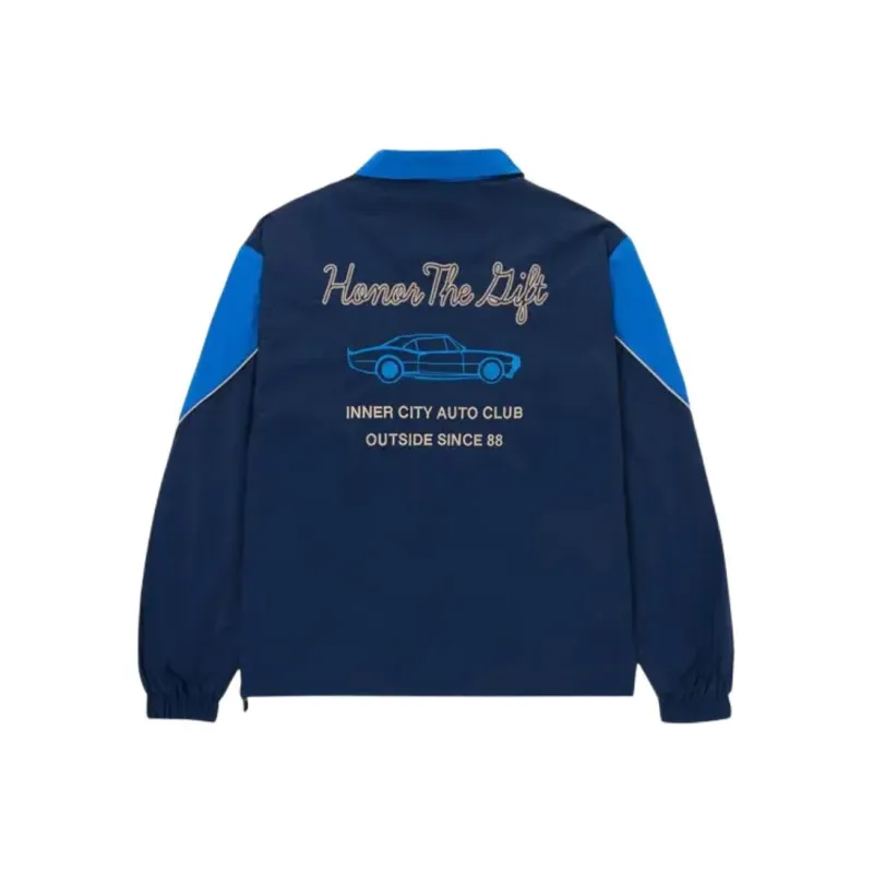 HONOR THE GIFT Honor Inc Anorak-1