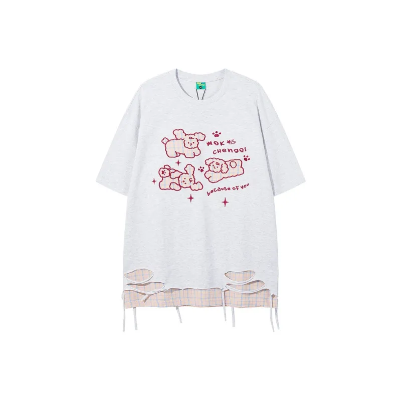 Vine Color T Shirts Women's-0