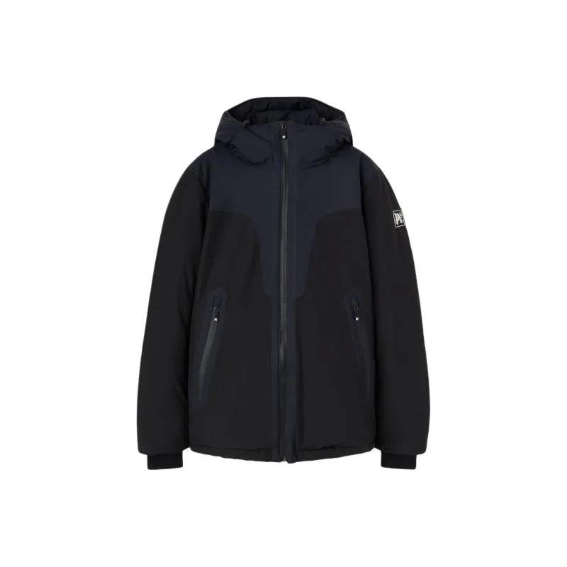 PALM ANGELS Ski Club Padded Jacket-0