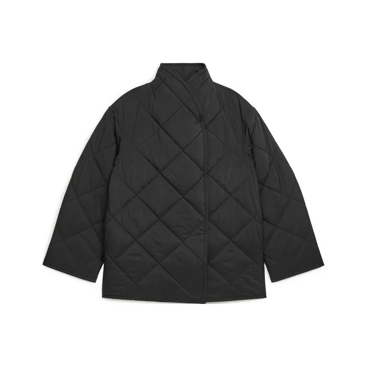 ARKET Puffer Jackets Women's Black-0